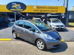 HONDA Fit 1.4 16V 4P LX FLEX