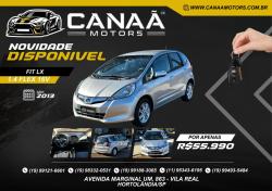 HONDA Fit 1.4 4P LX FLEX