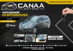 HONDA Fit 1.4 4P LX FLEX