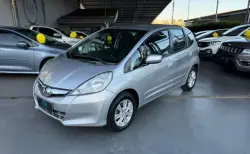 HONDA Fit 1.4 4P LX AUTOM�TICO
