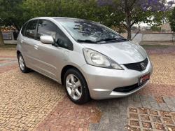 HONDA Fit 1.4 4P LXL AUTOMTICO