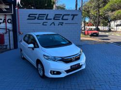 HONDA Fit 1.5 16V 4P LX FLEX AUTOM�TICO