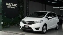 HONDA Fit 1.5 16V 4P LX FLEX AUTOMTICO