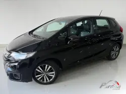 HONDA Fit 1.5 16V 4P EX FLEX AUTOMTICO