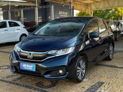 HONDA Fit 1.5 16V 4P EXL FLEX AUTOMTICO