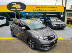 HONDA Fit 1.5 16V 4P EX FLEX AUTOMTICO