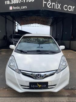 HONDA Fit 1.5 16V 4P EX FLEX AUTOMTICO