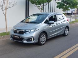 HONDA Fit 1.5 16V 4P PERSONAL FLEX AUTOMTICO CVT
