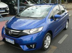 HONDA Fit 1.5 16V 4P LX FLEX AUTOMTICO