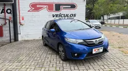 HONDA Fit 1.5 16V 4P EXL FLEX AUTOMTICO