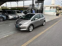 HONDA Fit 1.5 16V 4P EX FLEX AUTOMTICO