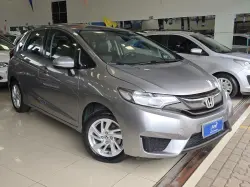 HONDA Fit 1.5 16V 4P LX FLEX AUTOM�TICO