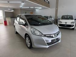 HONDA Fit 1.5 16V 4P LX FLEX AUTOM�TICO