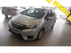 HONDA Fit 1.5 16V 4P LX FLEX AUTOM�TICO