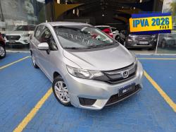 HONDA Fit 1.5 16V 4P LX FLEX AUTOM�TICO