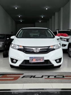 HONDA Fit 1.5 16V 4P EXL FLEX AUTOM�TICO