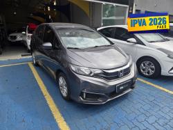 HONDA Fit 1.5 16V 4P PERSONAL FLEX AUTOM�TICO CVT