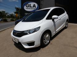 HONDA Fit 1.5 16V 4P LX FLEX AUTOM�TICO