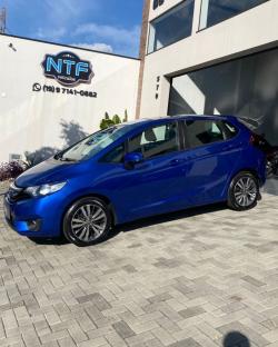 HONDA Fit 1.5 16V 4P EXL FLEX AUTOM�TICO