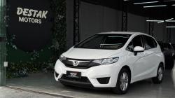 HONDA Fit 1.5 16V 4P LX FLEX AUTOM�TICO