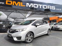 HONDA Fit 1.5 16V 4P EX AUTOM�TICO