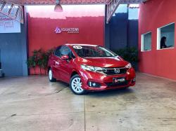 HONDA Fit 1.5 16V 4P LX FLEX AUTOM�TICO