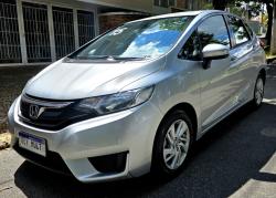 HONDA Fit 1.5 16V 4P LX FLEX AUTOM�TICO