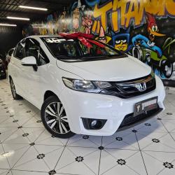 HONDA Fit 1.5 16V 4P EXL FLEX AUTOM�TICO