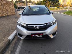 HONDA Fit 1.5 16V 4P LX FLEX AUTOM�TICO