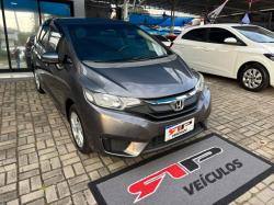 HONDA Fit 1.5 16V 4P LX FLEX AUTOM�TICO