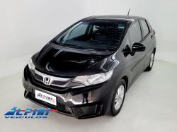 HONDA Fit 1.5 16V 4P LX FLEX AUTOM�TICO
