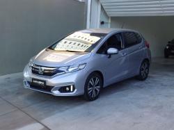 HONDA Fit 1.5 16V 4P EX FLEX AUTOM�TICO