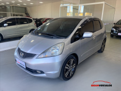 HONDA Fit 1.5 16V 4P EX FLEX