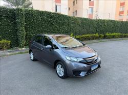 HONDA Fit 1.5 16V 4P LX FLEX AUTOM�TICO