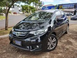 HONDA Fit 1.5 16V 4P EXL FLEX AUTOM�TICO