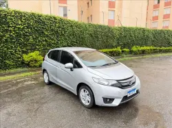 HONDA Fit 1.5 16V 4P LX FLEX AUTOM�TICO