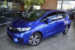 HONDA Fit 1.5 16V 4P EX AUTOM�TICO