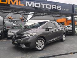 HONDA Fit 1.5 16V 4P LX FLEX AUTOM�TICO