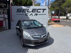 HONDA Fit 1.5 16V 4P EX FLEX AUTOM�TICO