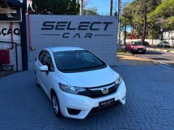 HONDA Fit 1.5 16V 4P LX FLEX AUTOM�TICO