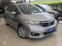 HONDA Fit 1.5 16V 4P LX FLEX AUTOM�TICO