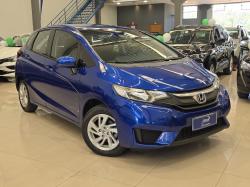 HONDA Fit 1.5 16V 4P LX FLEX AUTOM�TICO