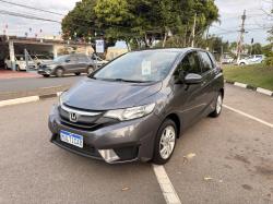 HONDA Fit 1.5 16V 4P LX FLEX AUTOM�TICO
