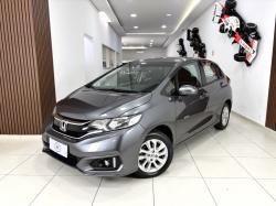 HONDA Fit 1.5 16V 4P LX FLEX AUTOM�TICO