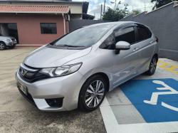 HONDA Fit 1.5 16V 4P EX FLEX AUTOMÁTICO