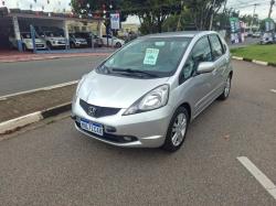 HONDA Fit 1.5 16V 4P EXL FLEX AUTOMÁTICO