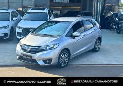 HONDA Fit 1.5 16V 4P EX AUTOMÁTICO