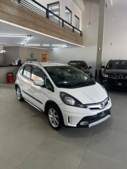 HONDA Fit 1.5 16V 4P TWIST FLEX AUTOMÁTICO
