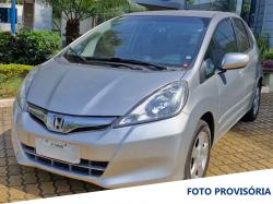 HONDA Fit 1.5 16V 4P EX FLEX AUTOMÁTICO