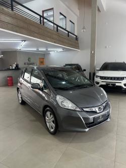 HONDA Fit 1.5 16V 4P EX AUTOMÁTICO